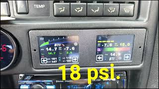 Mk3 Supra 1jz VVTi 0-60 pulls
