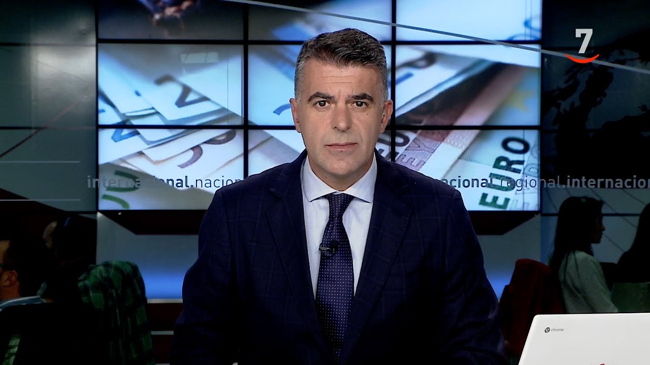 CyLTV Noticias 14:30 horas (06/10/2025) | Lengua de signos
