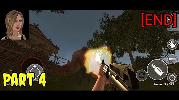 Keys Are The Problems! - Mutant Zone: Horror Bunker - [Part 4] (Gameplay Walkthrough) END!!