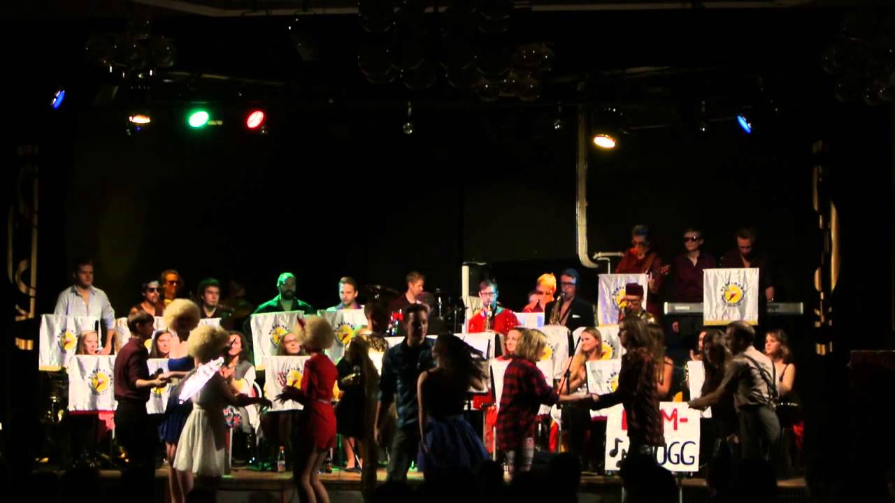 5 Dansa Dansa Arr: Magnus Lundin