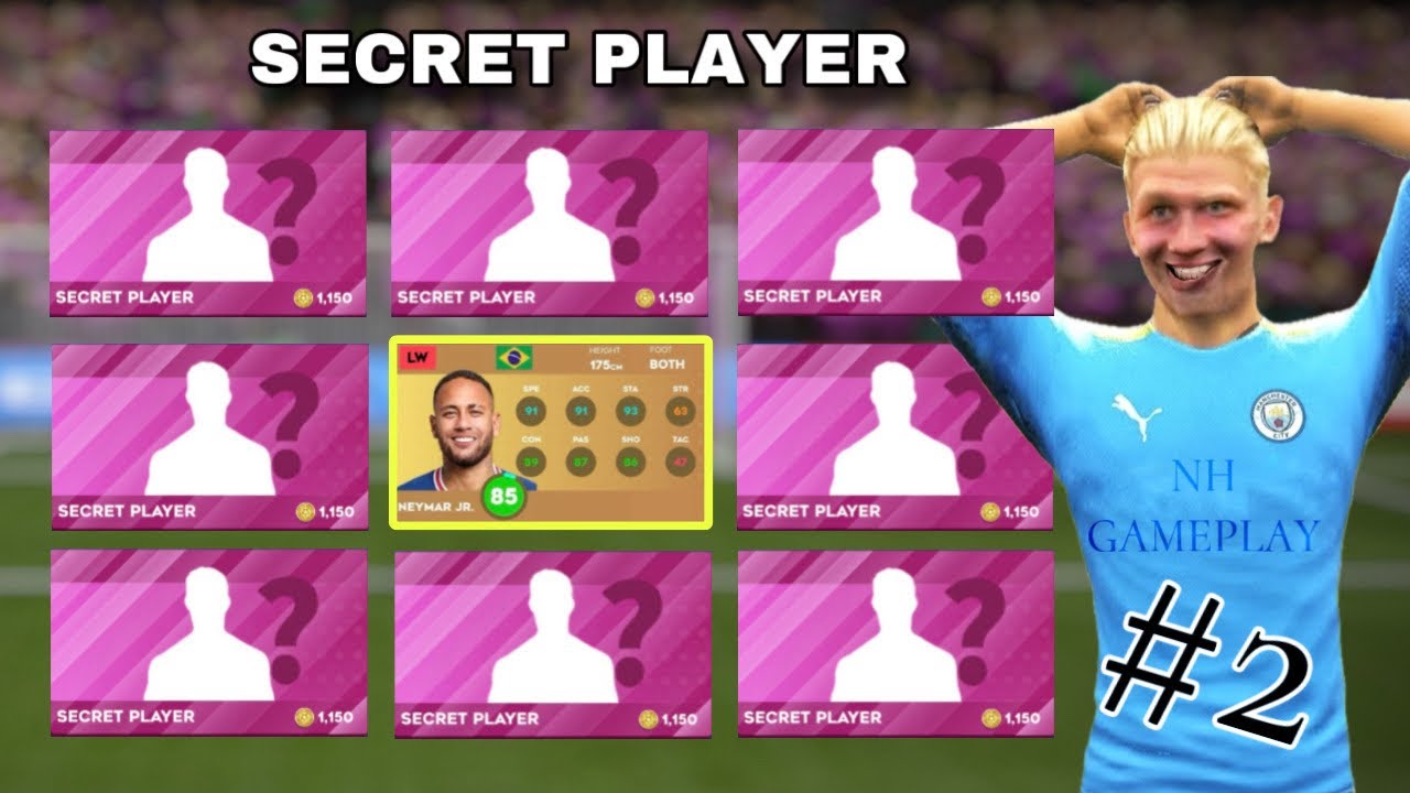 SECRET PLAYER SIGNING 😱| DLS 24 R2G [EP. 2] - YouTube