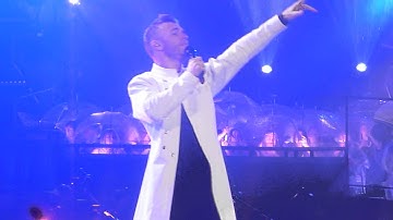 Take That The Flood Live Manchester