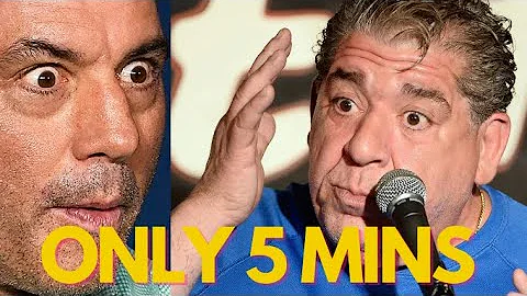 Best of Joey Diaz in 5:00 minutes