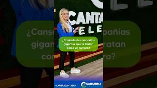 ✨ ¿Cansado de compañías gigantes que te tratan como un número?✨ #Telefonia #Cantabria