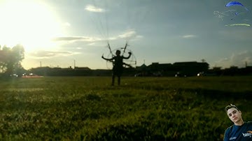 Paramotor Miniplane top80