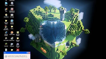 Minecraft 1.1 ToomanyItems Mod Tut