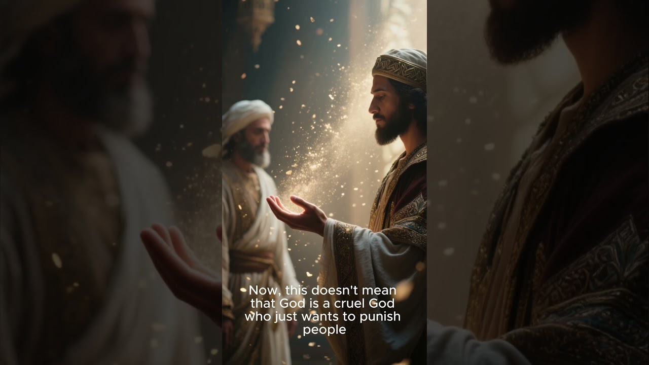 What Happens if You Mock the Lord  Bible Warning