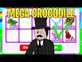 i traded my 2019 mega crocodile (adopt me)