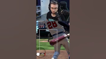 The CPU with an INSANE at-bat?!