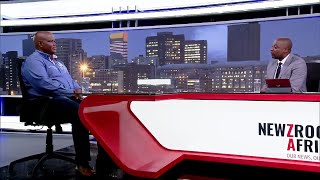 Part 1: Thabo Mdluli is joined by Khomotso Phahlane