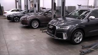 видео Ауди Центр Юг, официальный представитель Audi в Москве — отзывы