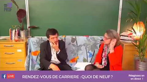 Quand ont lieu les Rendez-vous de carrière ?