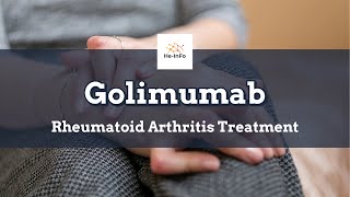 #golimumab | Uses, Dosage, Side Effects \u0026 Mechanism | Simponi