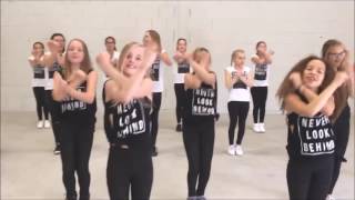 EGO   Willy William   Easy Kids Dance Choreography Fitness Resimi