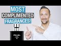 Most Complimented Men&#39;s Fragrances May 2022 🔥 TOP Compliment Getter Fragrances For Men!