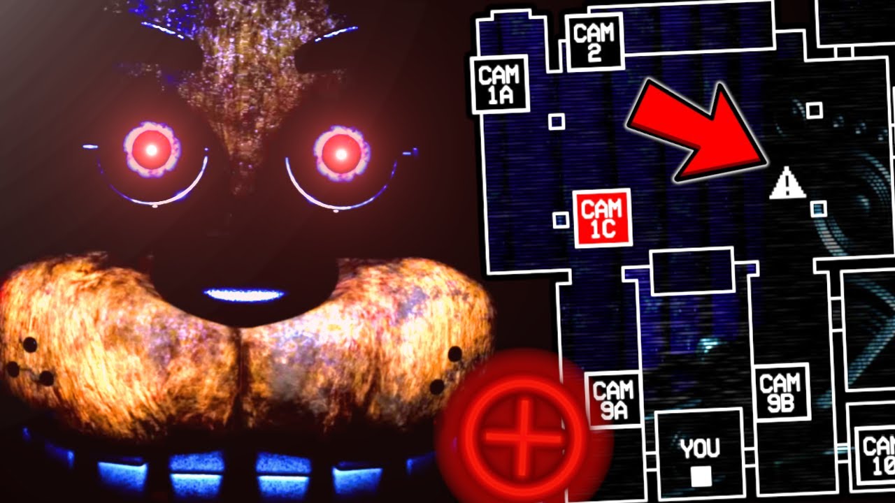 FNAF Plus Unofficial V5 Download Guide 