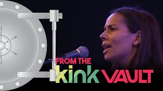 From the 101.9 KINK FM Vault: Rhiannon Giddens - Waterboy