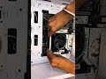 pc build 😮#pcbuild #minivlog