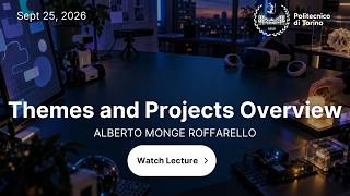 Themes and projects overview – HCI Fundamentals 2026 | Lecture 04