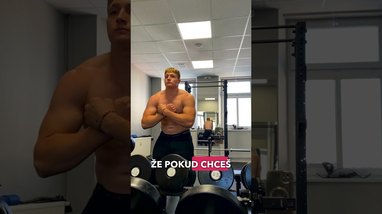 Jak Hubnout Tuk a Nabírat Svaly Zároveň!
