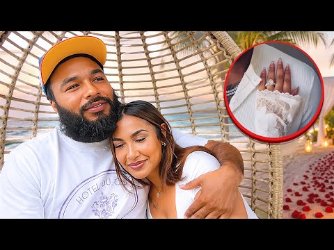 HOW WE GOT ENGAGED (STORYTIME)