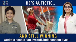 Breaking Barriers: The Inspiring Life of Autistic Teen Samar Jeet