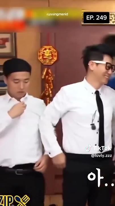 Gary Moment Running Man Ep 249 #funny #kimjongkook #runningman #songjihyo #spartace #yoojaeseok