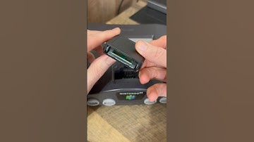 The N64 Expansion Pack