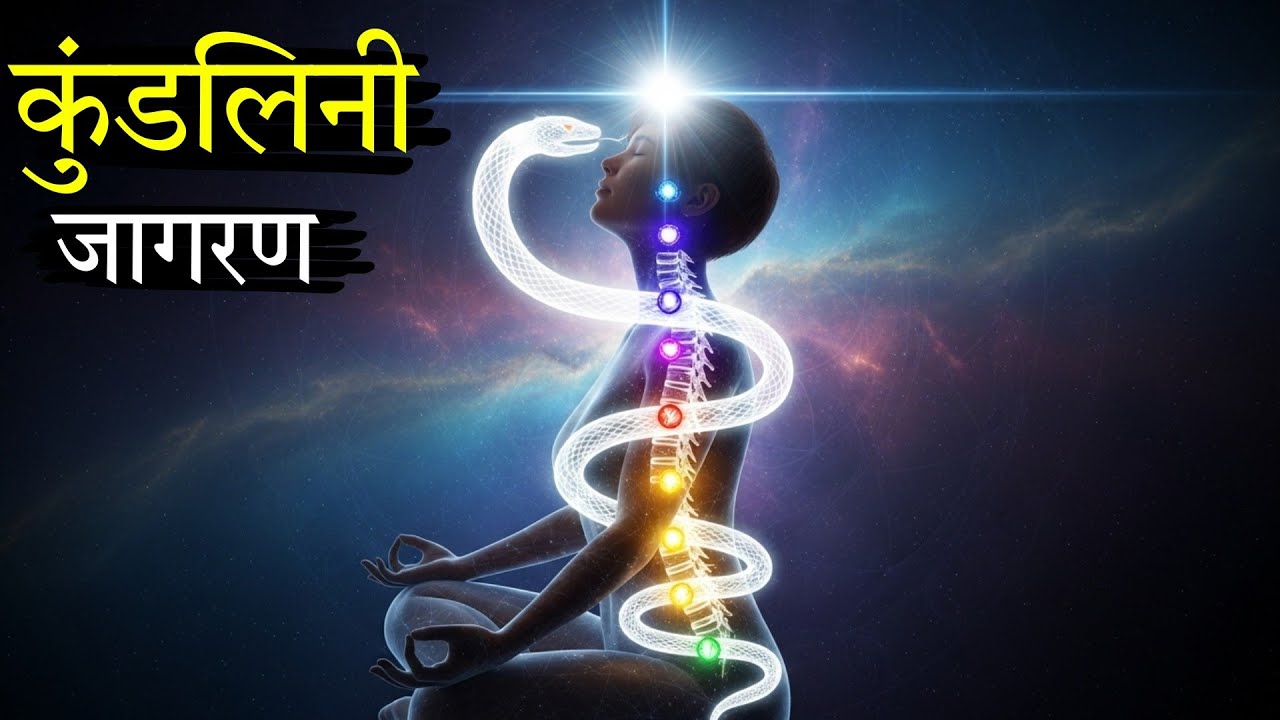 Kundalini Awakening: The Energy That Transforms Everything