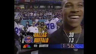 The End of Super Bowl XXVIII - Dallas Cowboys vs. Buffalo Bills | January 30, 1994