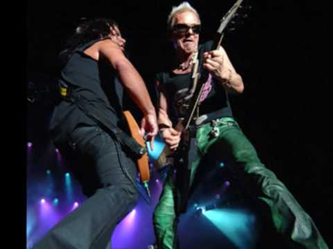 Scorpions - No One Like You