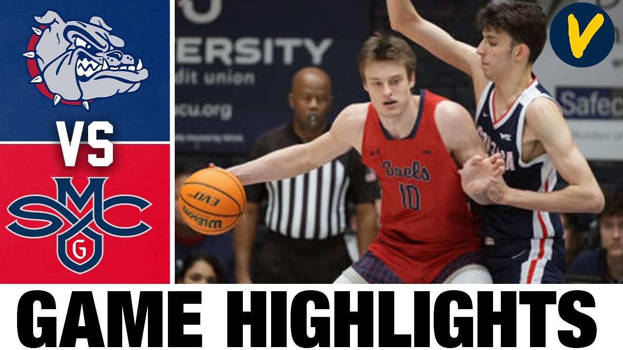 10 Observations from Gonzaga's loss to Saint Mary's