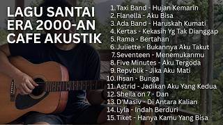 PLAYLIST POP INDONESIA LAGU 2000AN FAVORIT – NOSTALGIA KENANGAN CAFE & NGOPI