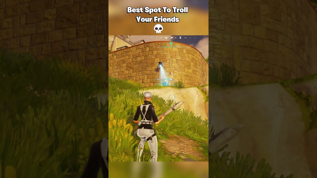 Best Spot To Troll Your Friends 😂🤣 