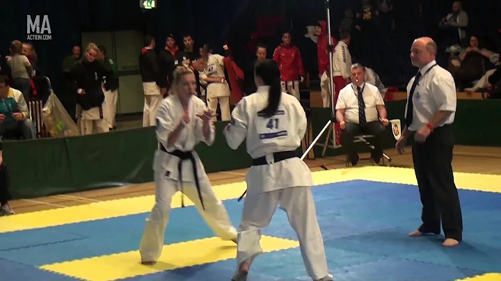 Annie Jardine vs Lisa Heath
