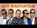 Romeo santos zacaras ferreira hector acosta frank reyes raulin rodriguez mix bachata romantica