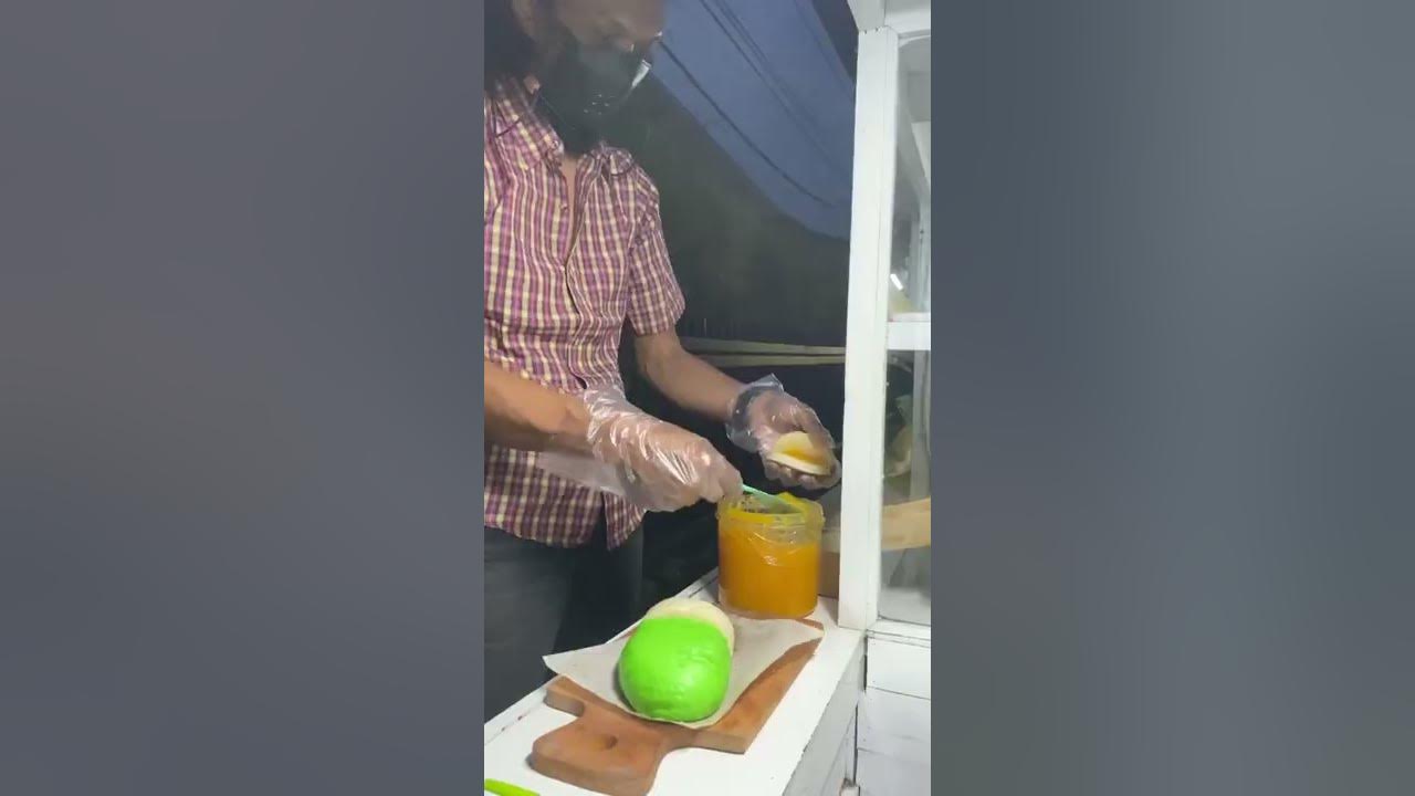 "Roti Srikaya" Snack mengenyangkan yang lembut dan nagih..!!#shorts "Roti Srikaya" Snack mengenyangkan yang lembut dan nagih..!!#shorts