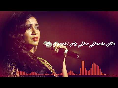 O  Saathi Re by Shreya Ghoshal  Vishal Bhardwaj Enjoy High Quality SongQuality Music