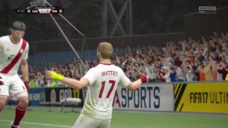 Fifa 17 - Pro Club - Assist e Gol [5]