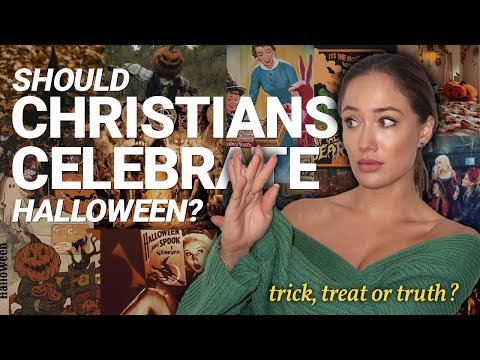 The Shocking Truth About Halloween… (You Won’t Believe It)
