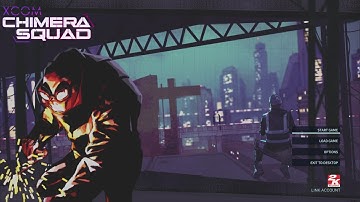 XCOM  Chimera Squad Gameplay - Tutorial - Beginning