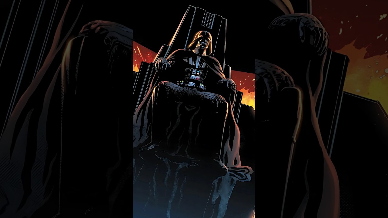 When Darth Vader Was CALLED a Jedi