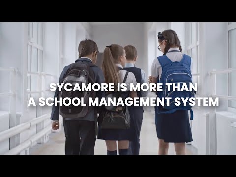Sycamore Education: More Than Just a School Management System