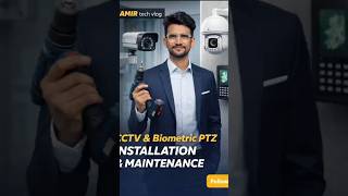 📢 IP Camera Reconnect / Signal Not Coming Problem – Solution 🎥🔧 #hikvision #smartphone #minicamera