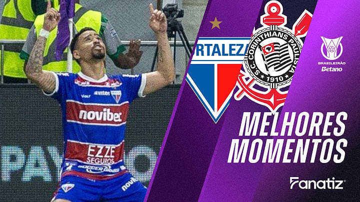 Fortaleza EC 1 X 0 Corinthians I Melhores momentos I Brasileirão 2024