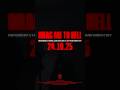 „DRAG ME TO HELL“ OUT OKT 24th!