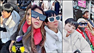 AC Mizal & Emylia Rosnaida || Emelda Rosemila & Adlin Aman Ramlie Ramai-Ramai Ke Tokyo Disneyland