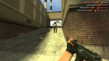 CSS | SHALDY CSS OLD FRAGSHOW