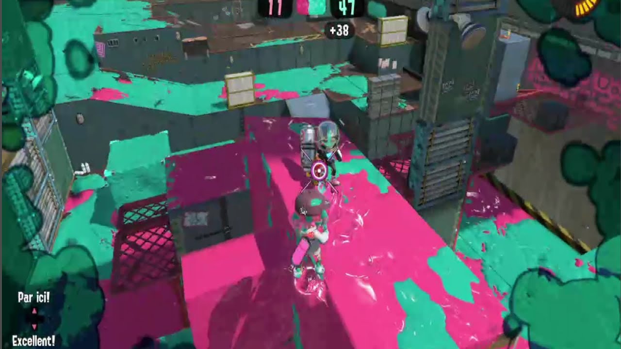 Splatoon 3 SERVERS Are P E R F E C T