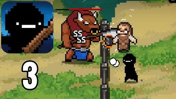 Day 21-30 - Days Bygone - Part 3 - Gameplay Walkthrough (iOS,Android)